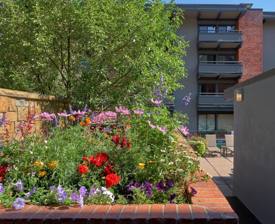 Aspen Square Condominium Hotel Eksteriør billede