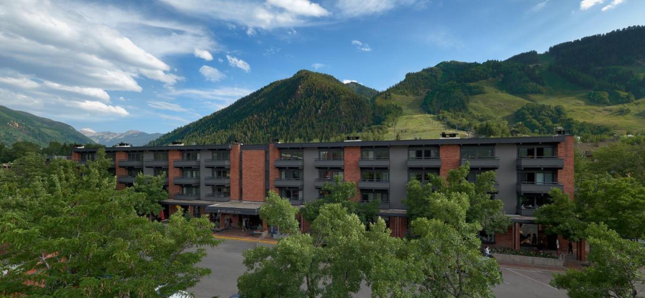 Aspen Square Condominium Hotel Eksteriør billede
