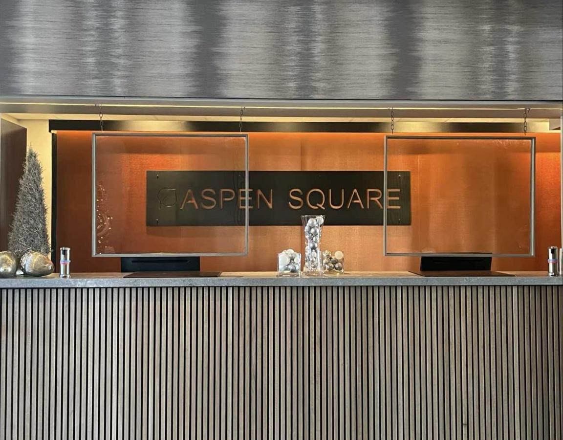 Aspen Square Condominium Hotel Eksteriør billede