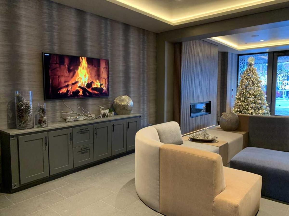 Aspen Square Condominium Hotel Eksteriør billede