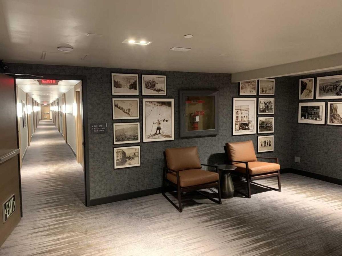Aspen Square Condominium Hotel Eksteriør billede