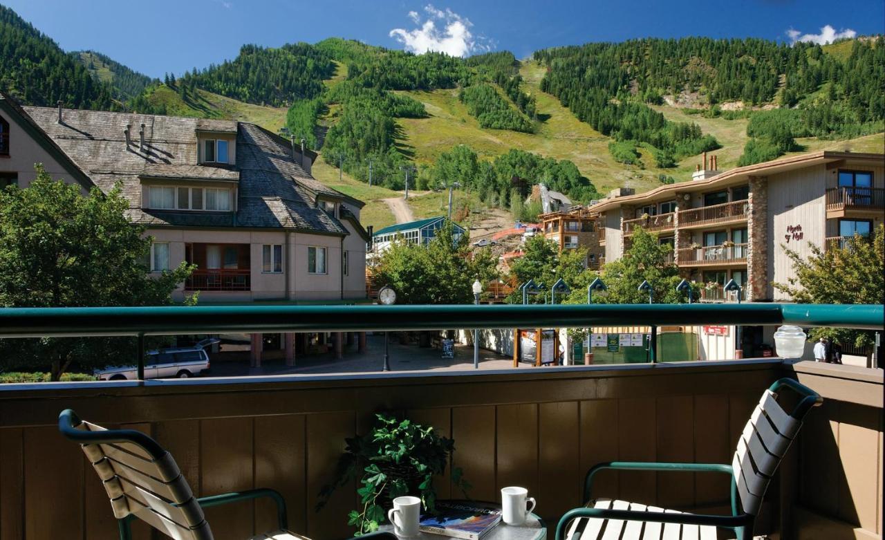 Aspen Square Condominium Hotel Eksteriør billede