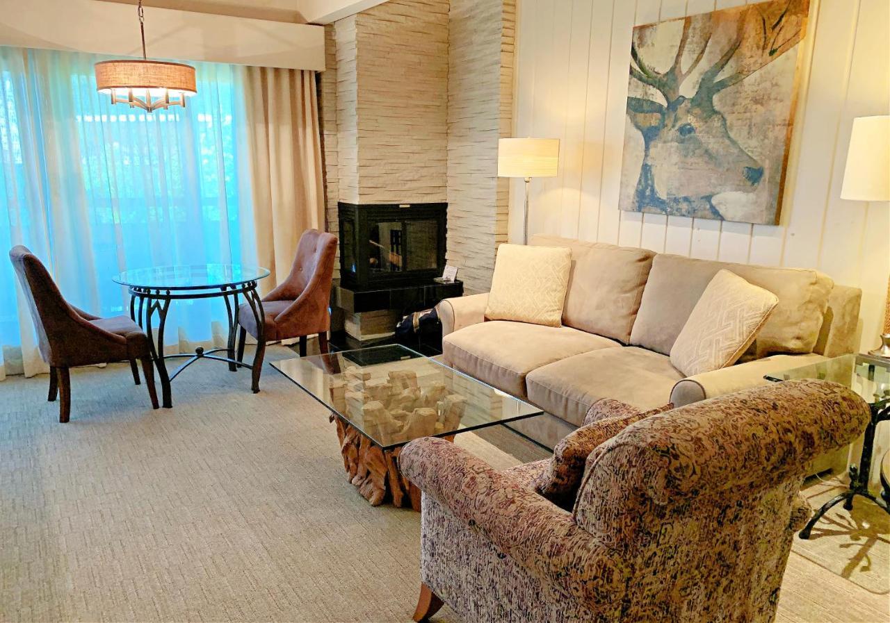 Aspen Square Condominium Hotel Eksteriør billede