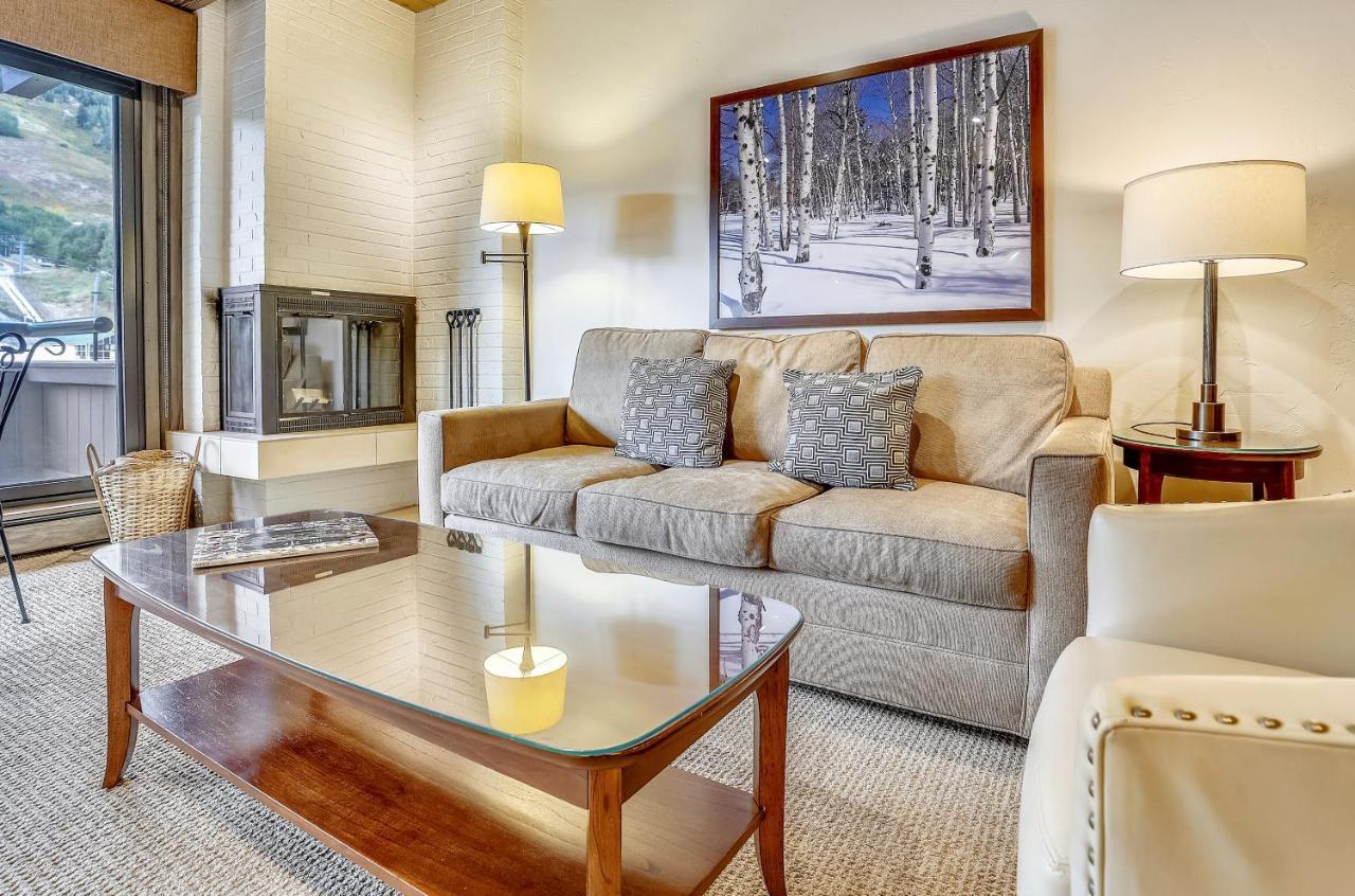 Aspen Square Condominium Hotel Eksteriør billede