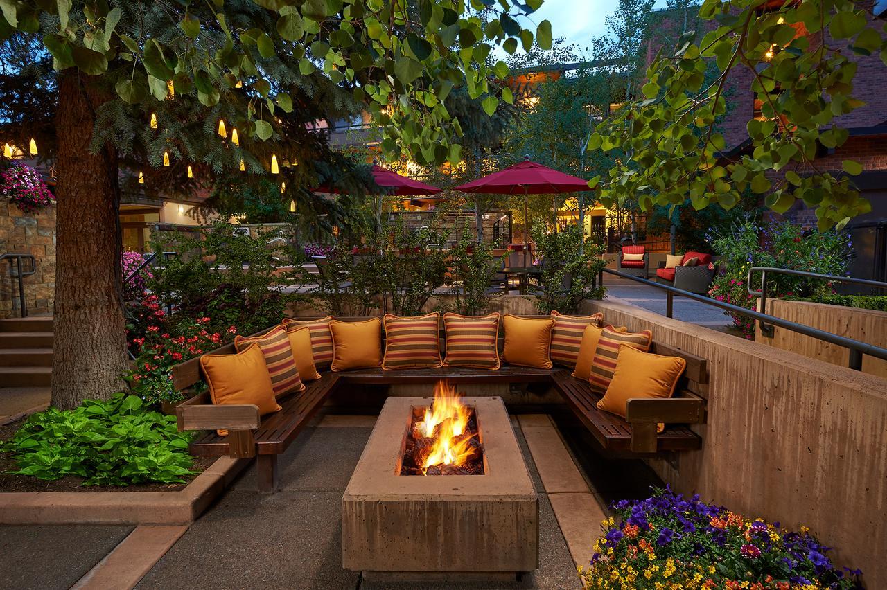 Aspen Square Condominium Hotel Eksteriør billede
