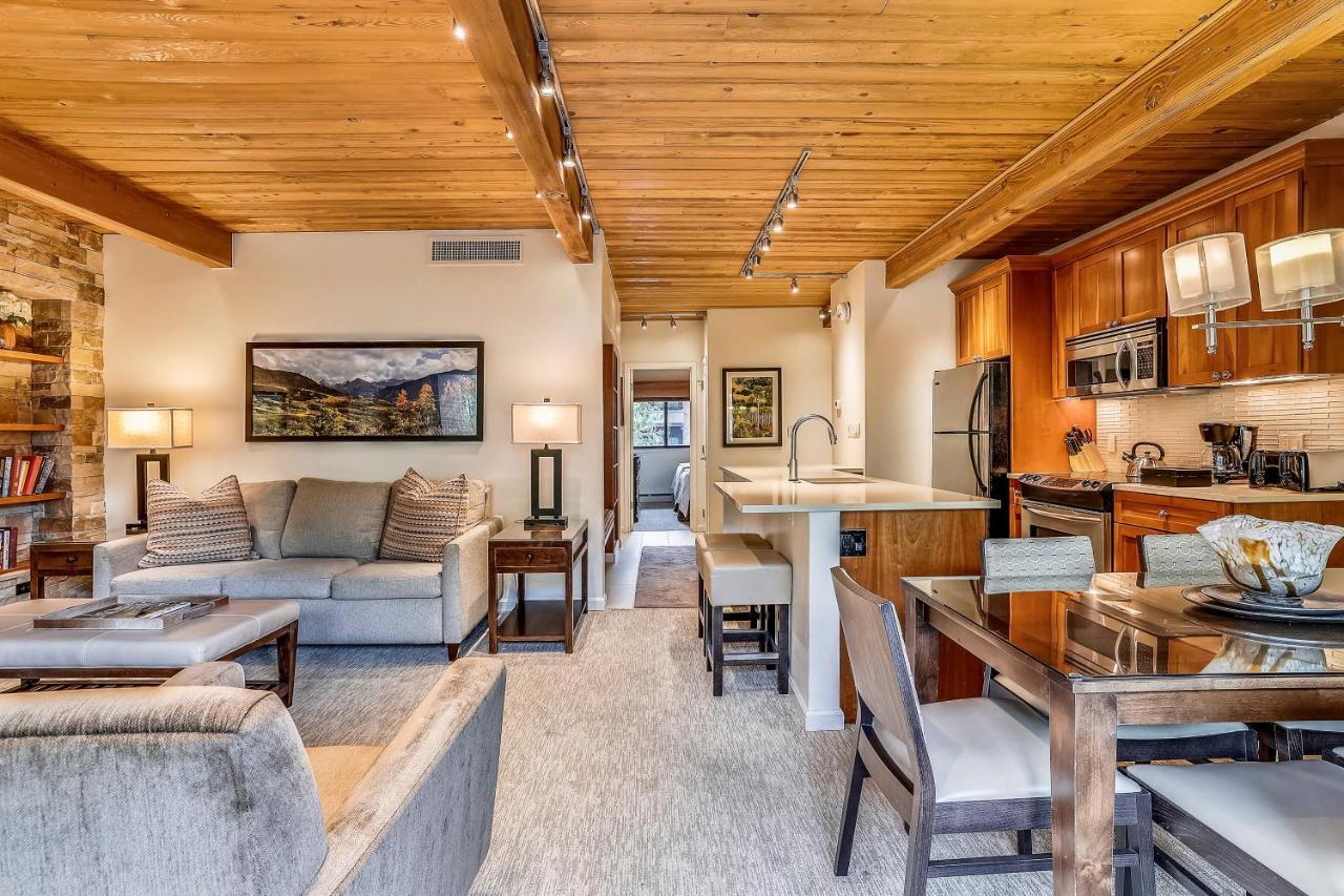 Aspen Square Condominium Hotel Eksteriør billede