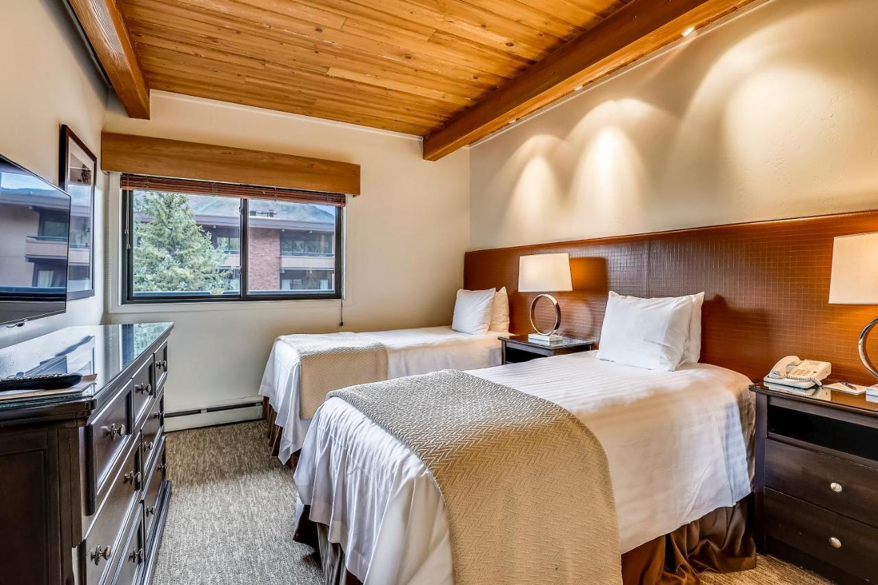 Aspen Square Condominium Hotel Eksteriør billede