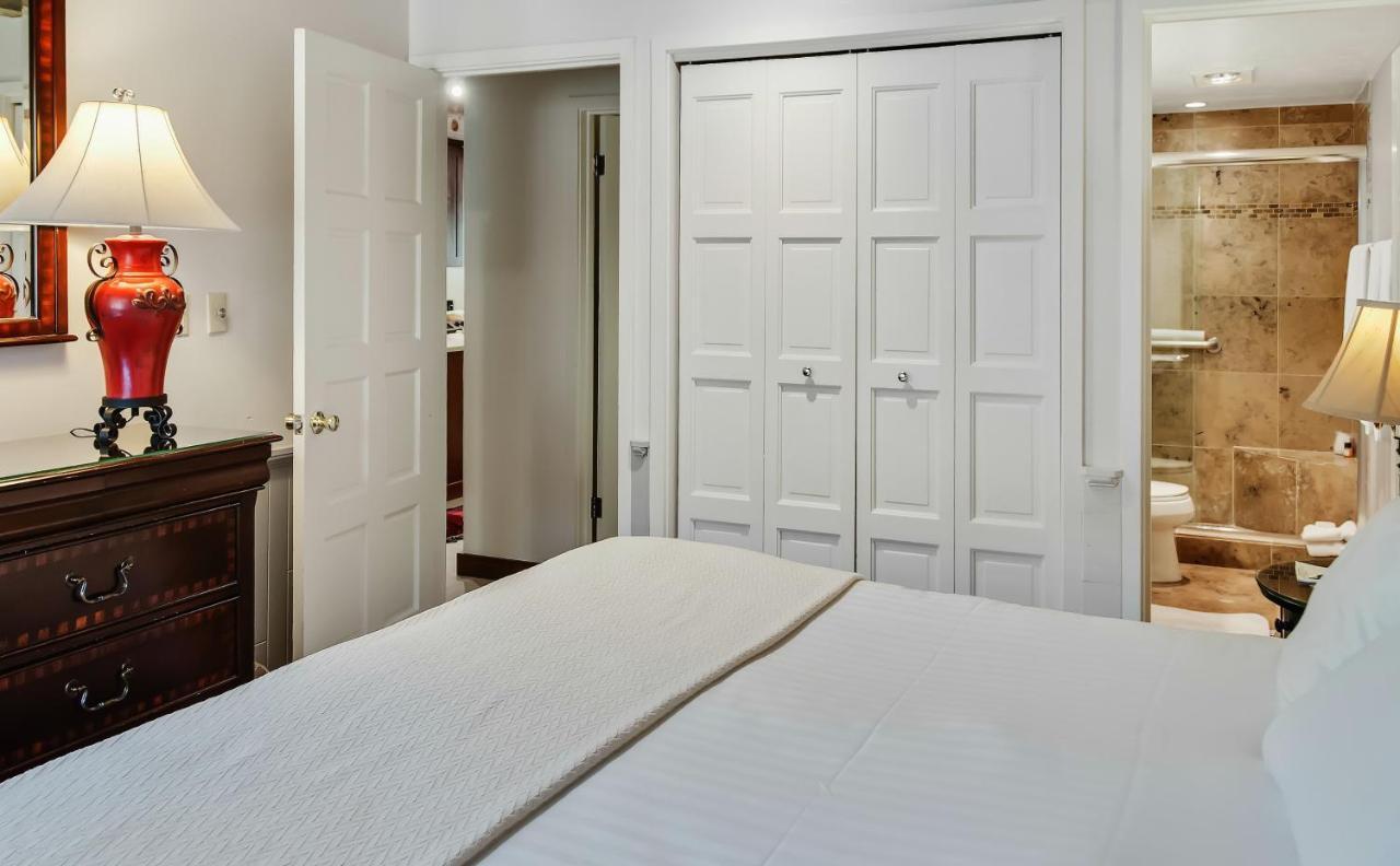 Aspen Square Condominium Hotel Eksteriør billede