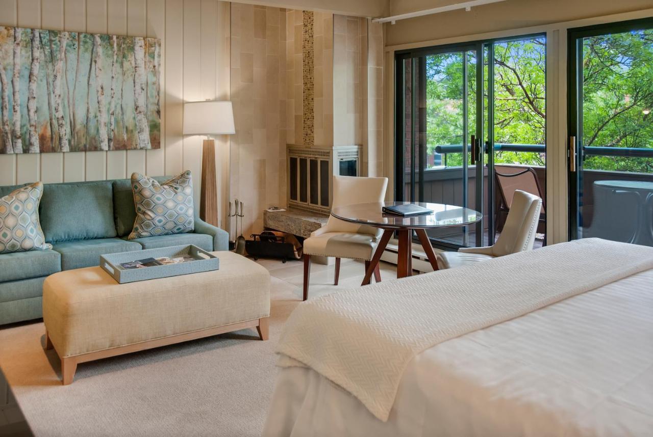 Aspen Square Condominium Hotel Eksteriør billede